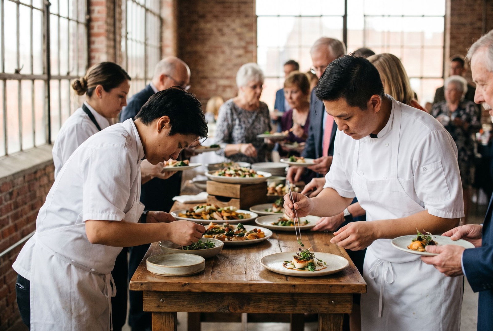 JOOLT Caterer · Atlanta
