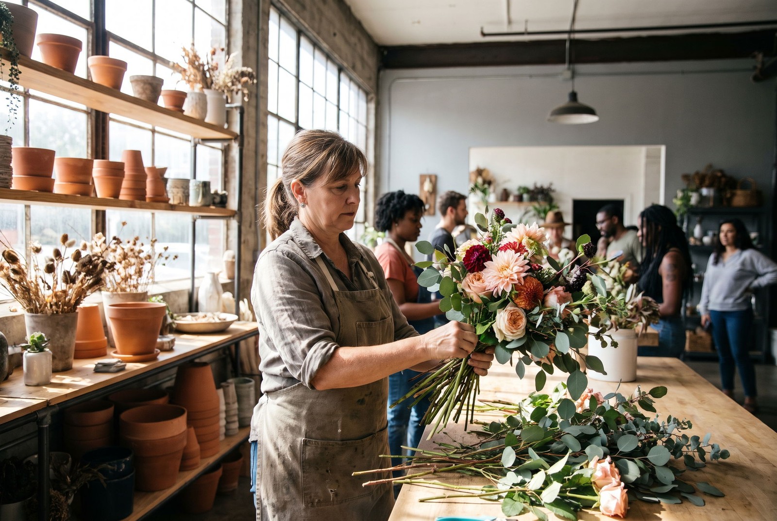 JOOLT Florist · Atlanta