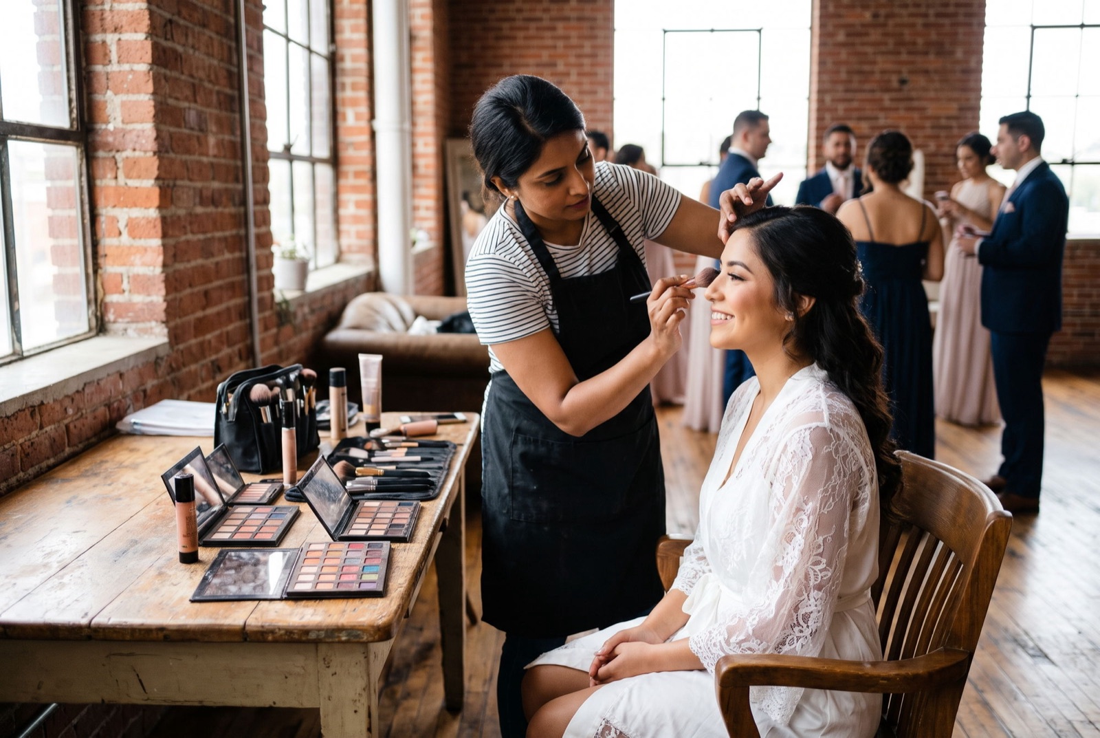 JOOLT Hair and makeup · Atlanta