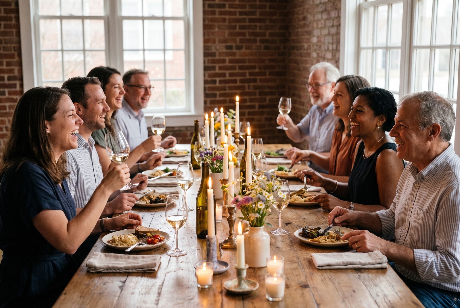 JOOLT Private dining · Atlanta