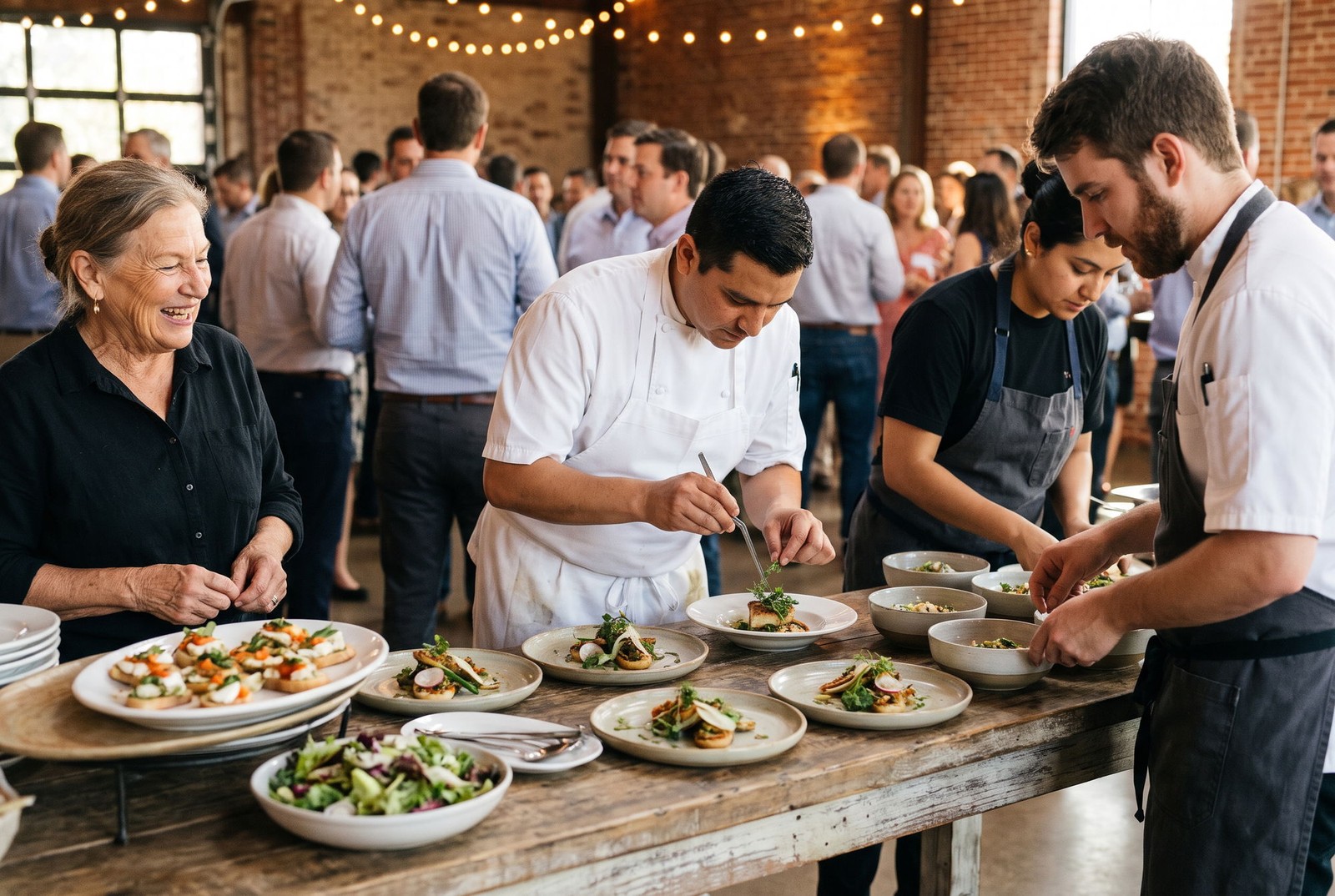 JOOLT Caterer · Austin