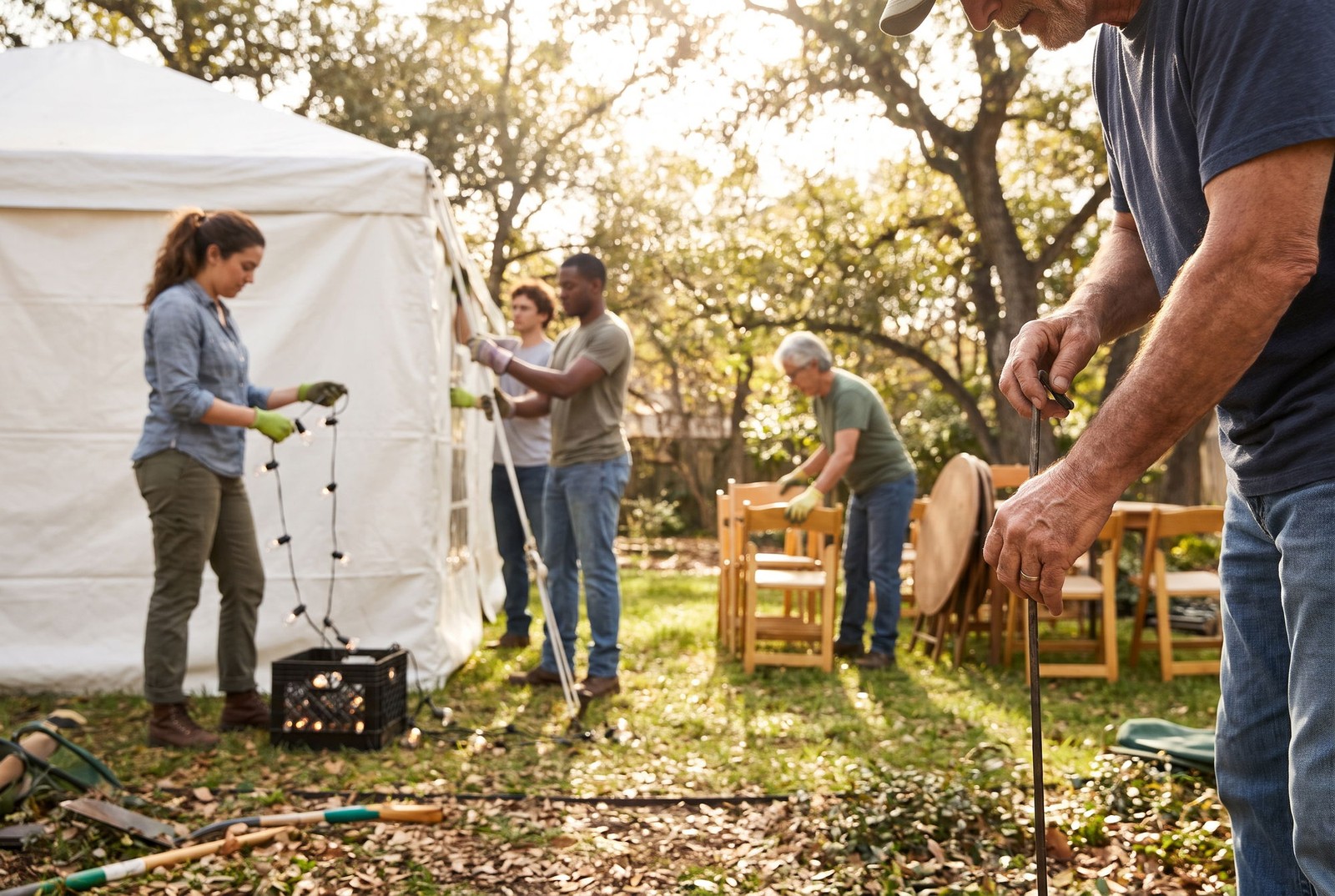JOOLT Rentals · Austin