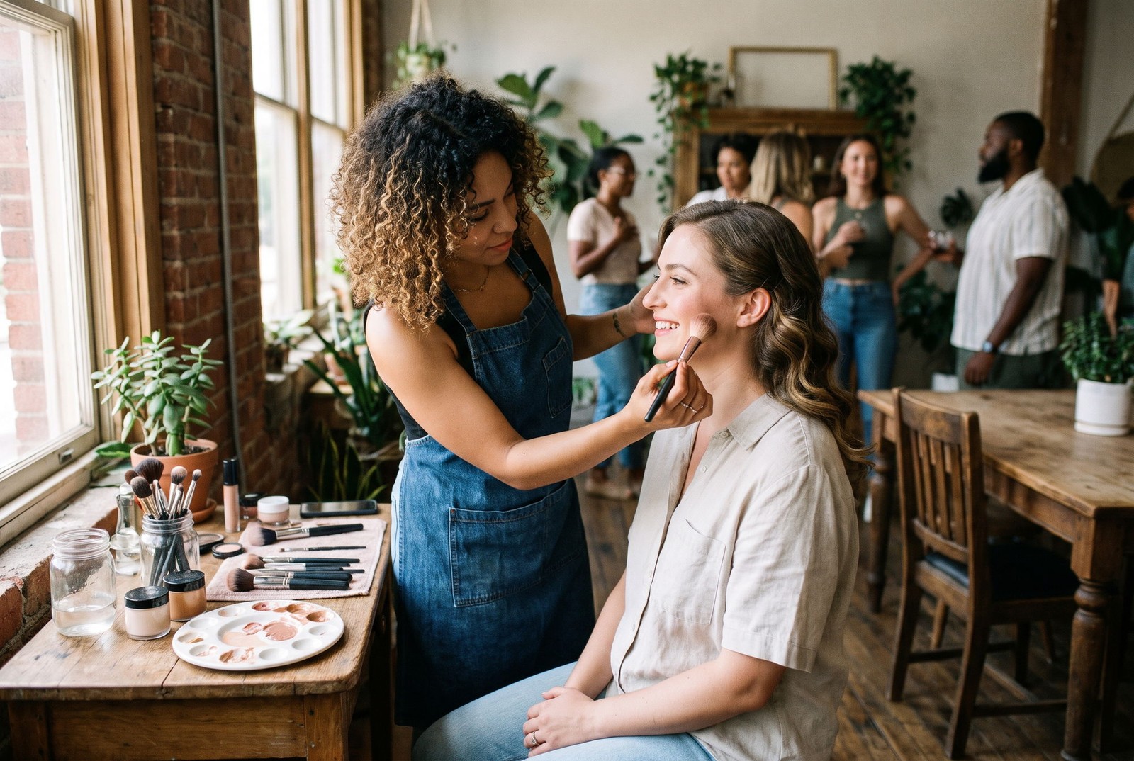 JOOLT Hair and makeup · Austin