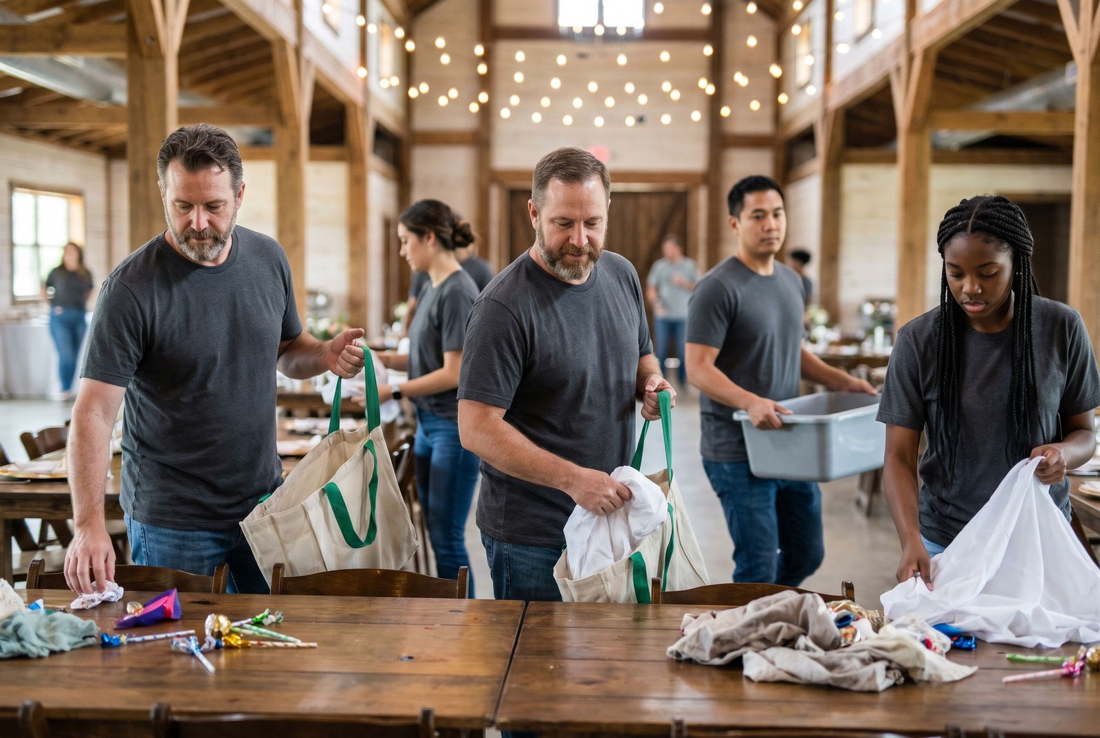 JOOLT Cleanup crew · Austin