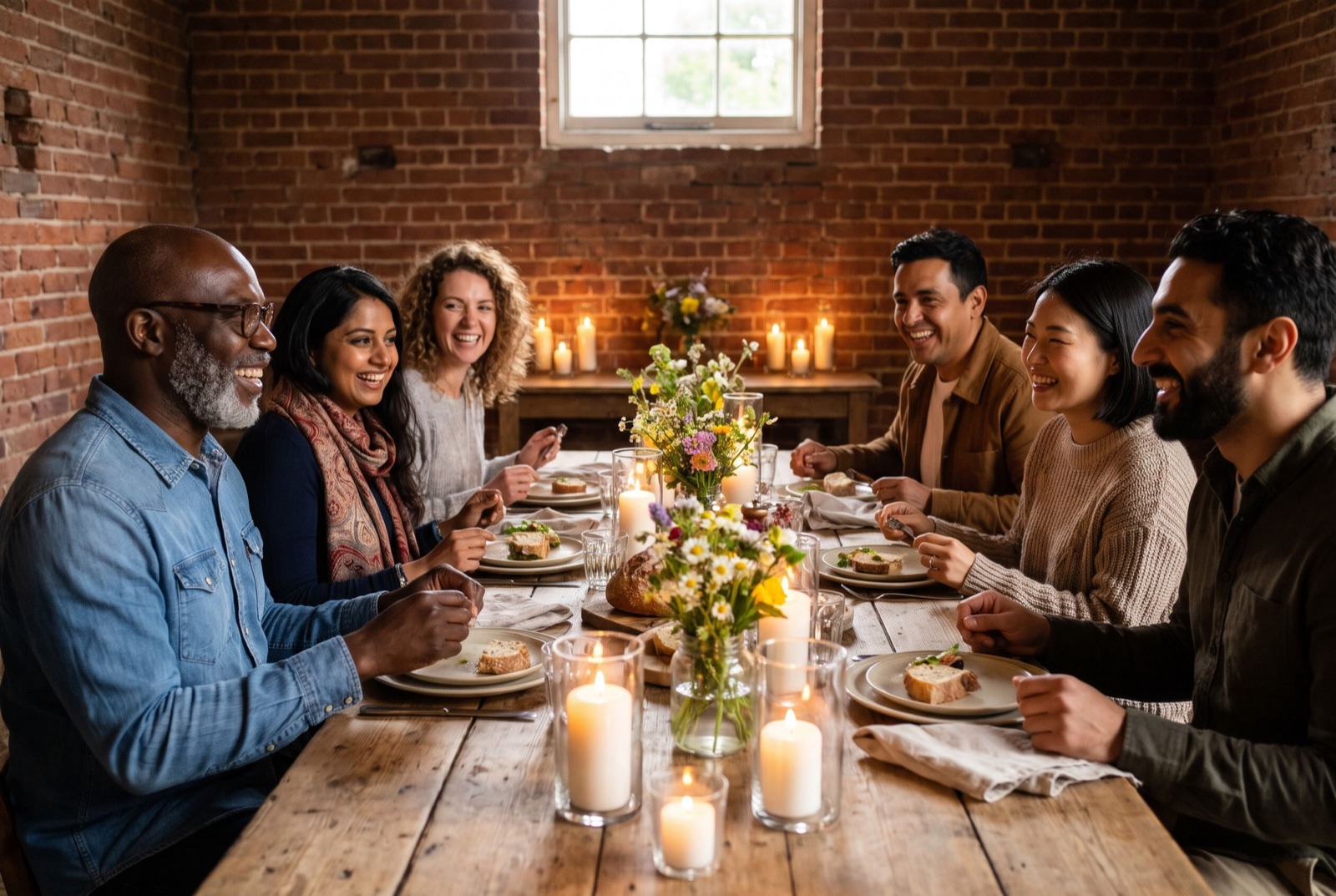 JOOLT Private dining · Austin