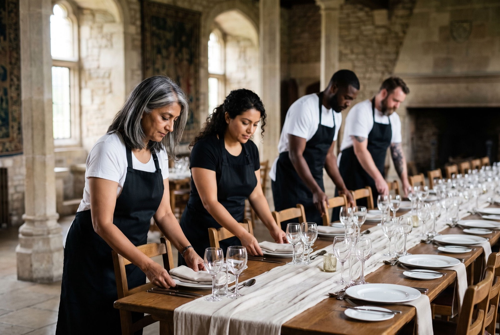 JOOLT Event staff · Austin